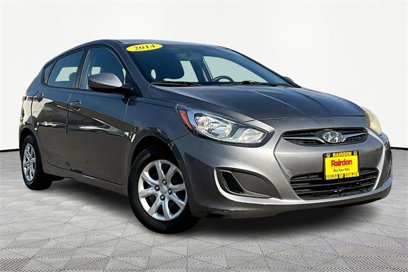 Used 2014 Hyundai Accent GS