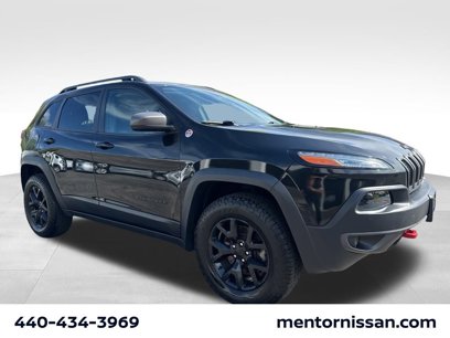 Used 2015 Jeep Cherokee Trailhawk w/ Comfort/Convenience Group