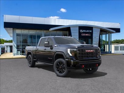 New 2025 GMC Sierra 2500 AT4 w/ AT4 Premium Plus Package