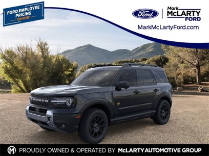 New 2025 Ford Bronco Sport Badlands w/ Badlands Tech Package