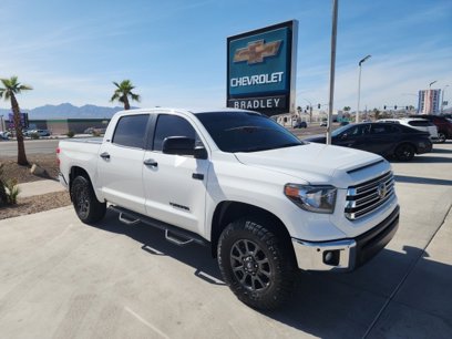 Used 2021 Toyota Tundra SR5