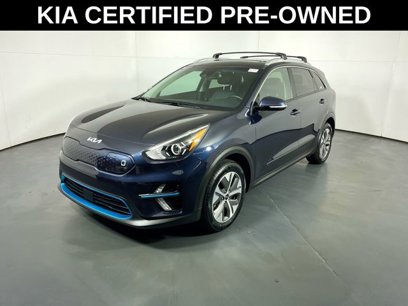 Certified 2022 Kia Niro EX Premium w/ Cold Weather Package
