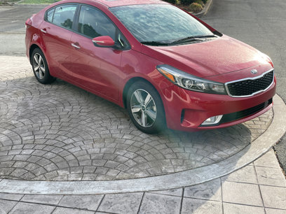 Used 2018 Kia Forte S w/ S Technology Plus Package