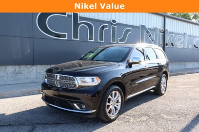 Used 2016 Dodge Durango Citadel w/ Technology Group