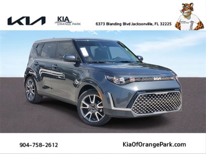 Used 2024 Kia Soul EX w/ Option Group 015