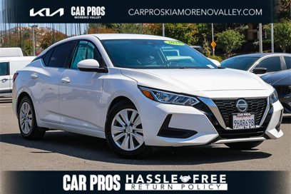 Used 2023 Nissan Sentra S