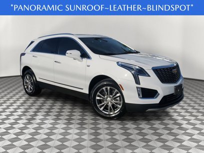 Used 2023 Cadillac XT5 Premium Luxury
