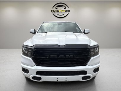 Used 2020 RAM 1500 Big Horn
