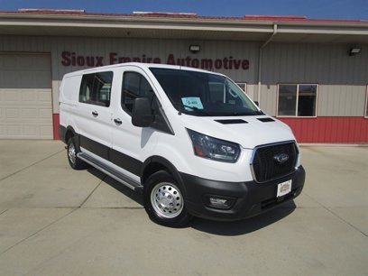Used 2023 Ford Transit 250 Low Roof AWD