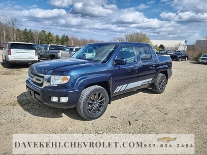 Used 2010 Honda Ridgeline RTL