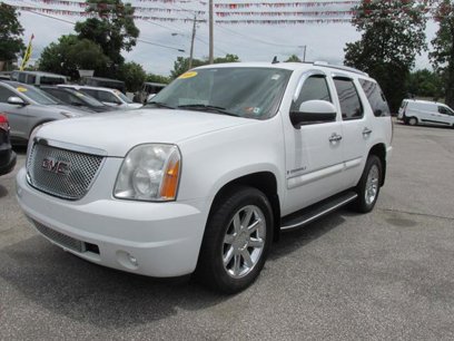 Used 2008 GMC Yukon Denali