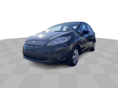 Used 2011 Ford Fiesta SE