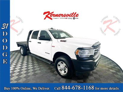 Used 2021 RAM 2500 Tradesman w/ Snow Chief Group