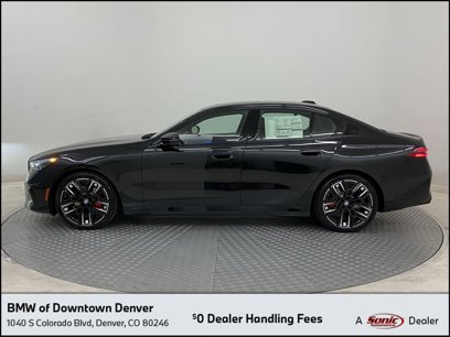 New 2025 BMW i5 M60 w/ Premium Package