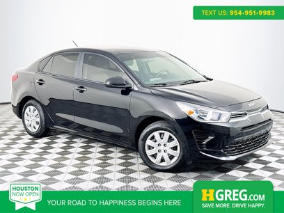Used 2022 Kia Rio S