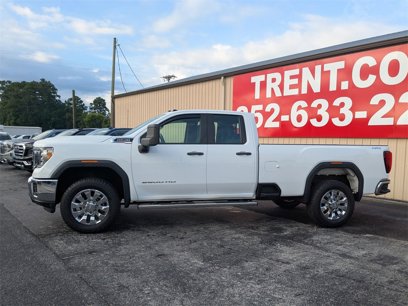 Used 2020 GMC Sierra 2500 4x4 Double Cab