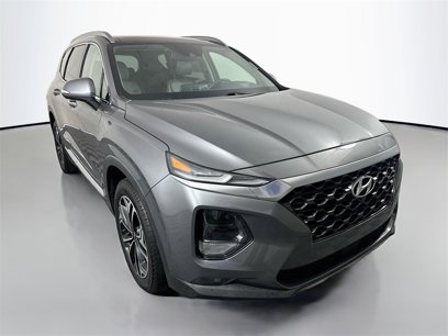 Used 2019 Hyundai Santa Fe FWD