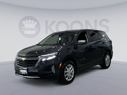 Used 2023 Chevrolet Equinox LT
