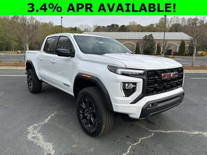 New 2025 GMC Canyon Elevation w/ Convenience Package