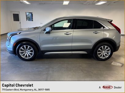 Used 2023 Cadillac XT4 Premium Luxury