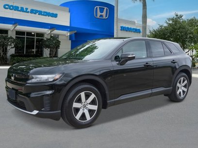 New 2025 Honda Prologue Eco