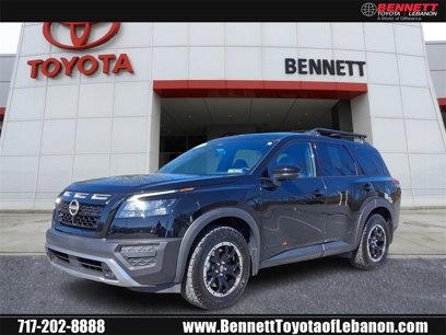 Used 2024 Nissan Pathfinder Rock Creek