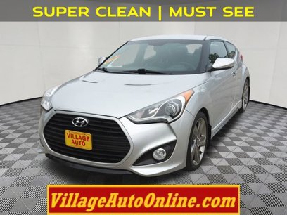 Used 2013 Hyundai Veloster Turbo
