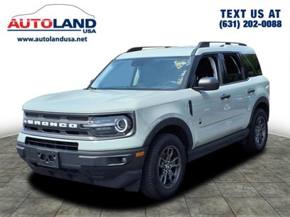 Used 2022 Ford Bronco Sport Big Bend w/ Convenience Package