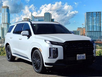 New 2025 Hyundai Palisade Calligraphy