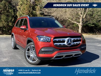 Used 2021 Mercedes-Benz GLS 450 4MATIC
