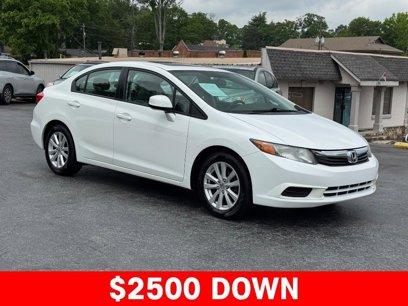Used 2012 Honda Civic EX-L