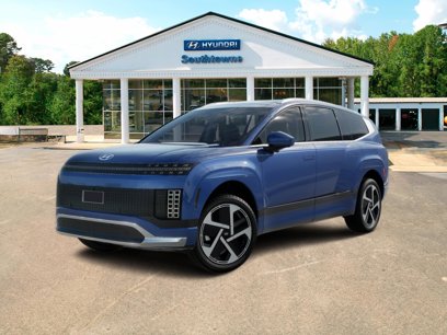 New 2026 Hyundai Ioniq 9 Calligraphy