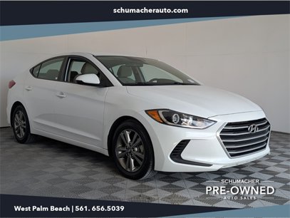 Used 2017 Hyundai Elantra SE