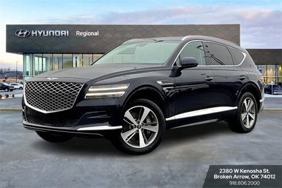 Used 2024 Genesis GV80 3.5T