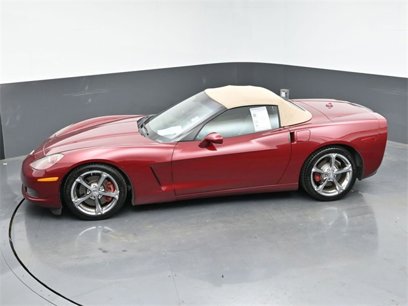 Used 2005 Chevrolet Corvette Convertible w/ Preferred Equipment Group