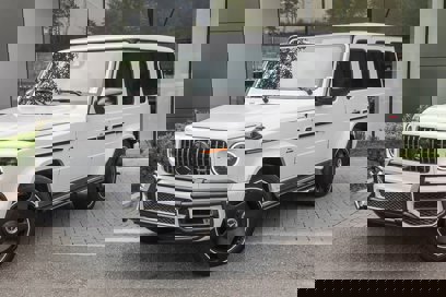 Used 2022 Mercedes-Benz G 63 AMG 4MATIC