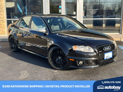 Used 2007 Audi RS 4 Sedan