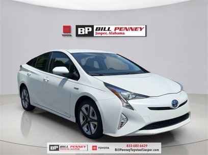 Used 2017 Toyota Prius Four Touring