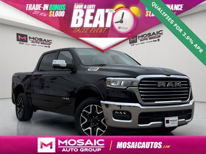 New 2025 RAM 1500 Laramie