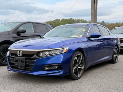 Used 2019 Honda Accord Sport