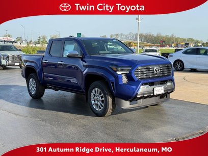New 2025 Toyota Tacoma Limited