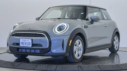 Certified 2022 MINI Cooper 2-Door Hardtop