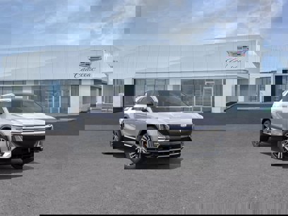 New 2025 Cadillac Lyriq Luxury