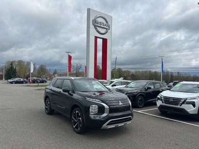 Used 2024 Mitsubishi Outlander SEL