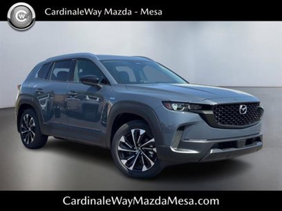 New 2025 MAZDA CX-50 2.5 Hybrid w/ Weather Package