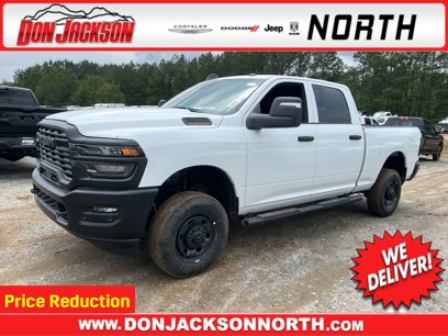 New 2025 RAM 2500 Tradesman