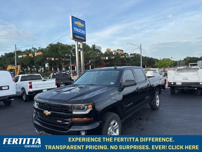 Used 2018 Chevrolet Silverado 1500 LT w/ All Star Edition