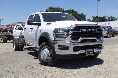 New 2025 RAM 5500 Tradesman