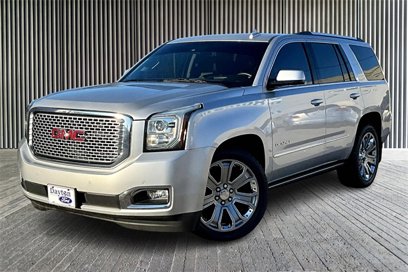 Used 2015 GMC Yukon Denali