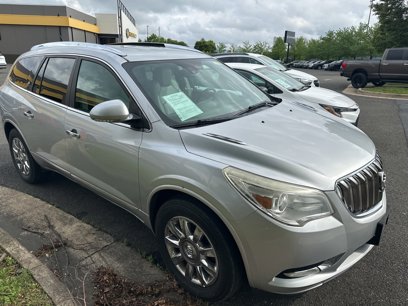 Used 2015 Buick Enclave Leather